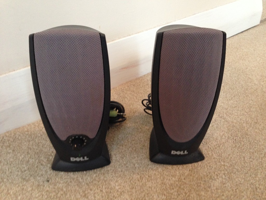 dell speakers model a215